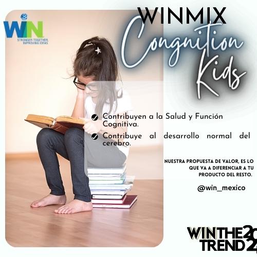 WINMIX Congnition - Kids